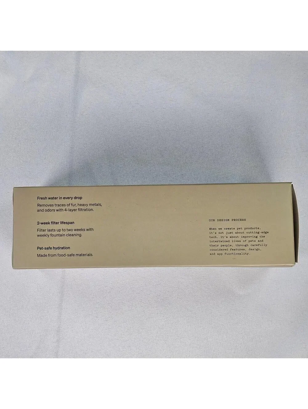 Petlibro Dockstream Replacement Filter 8 Pack PLWF005 PLWF115 PLWF105 NEW